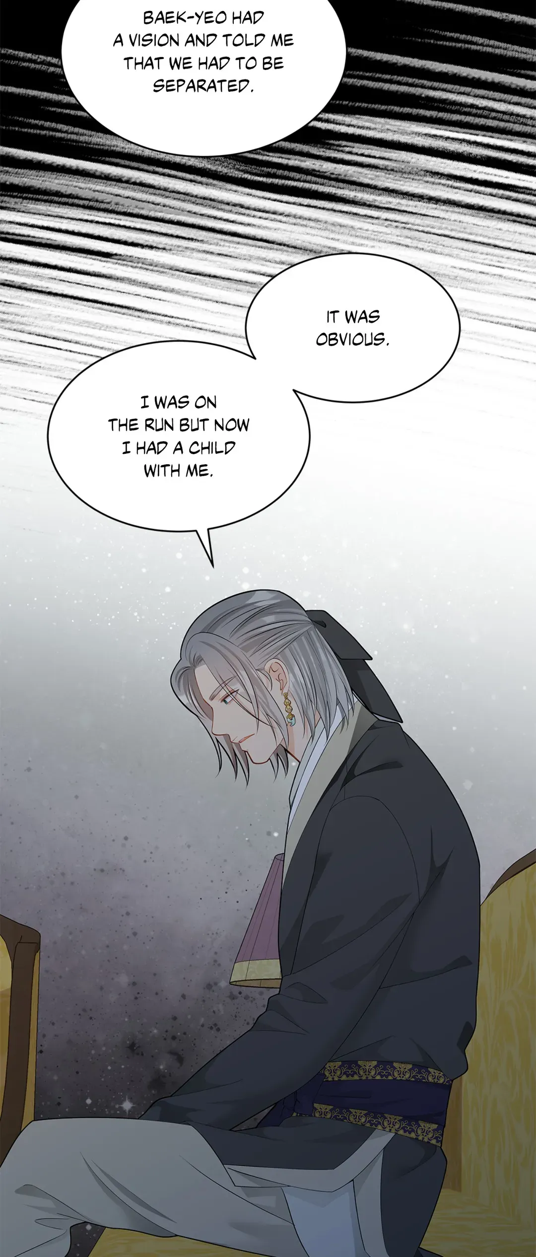 Read The Fox's Thief Marriage Manga Online