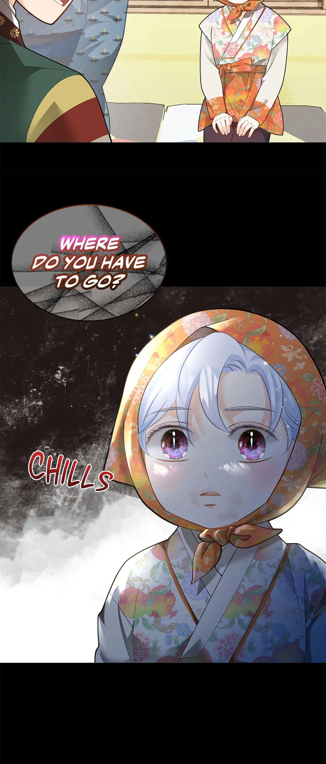 Read The Fox's Thief Marriage Manga Online