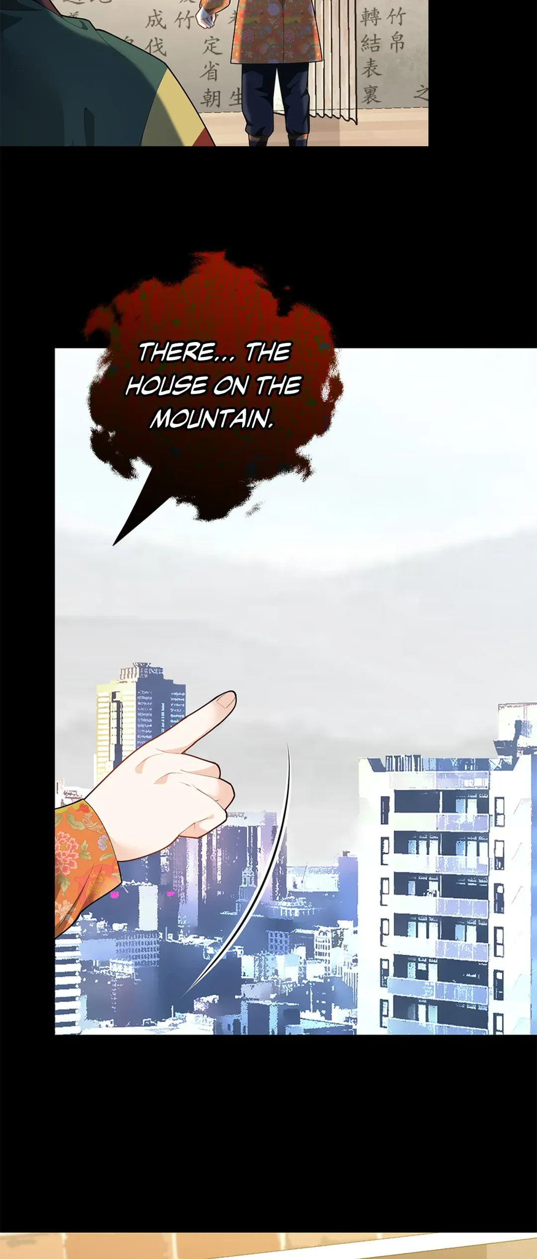 Read The Fox's Thief Marriage Manga Online