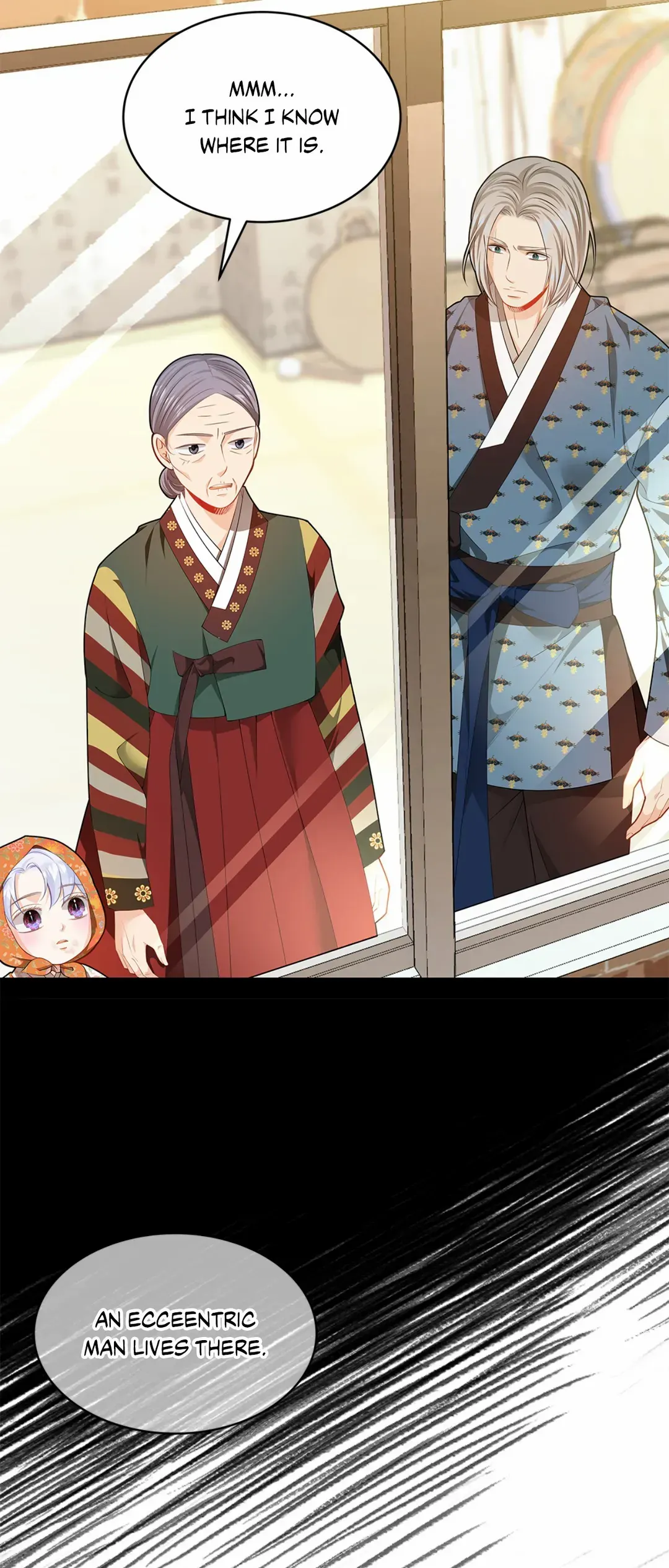 Read The Fox's Thief Marriage Manga Online