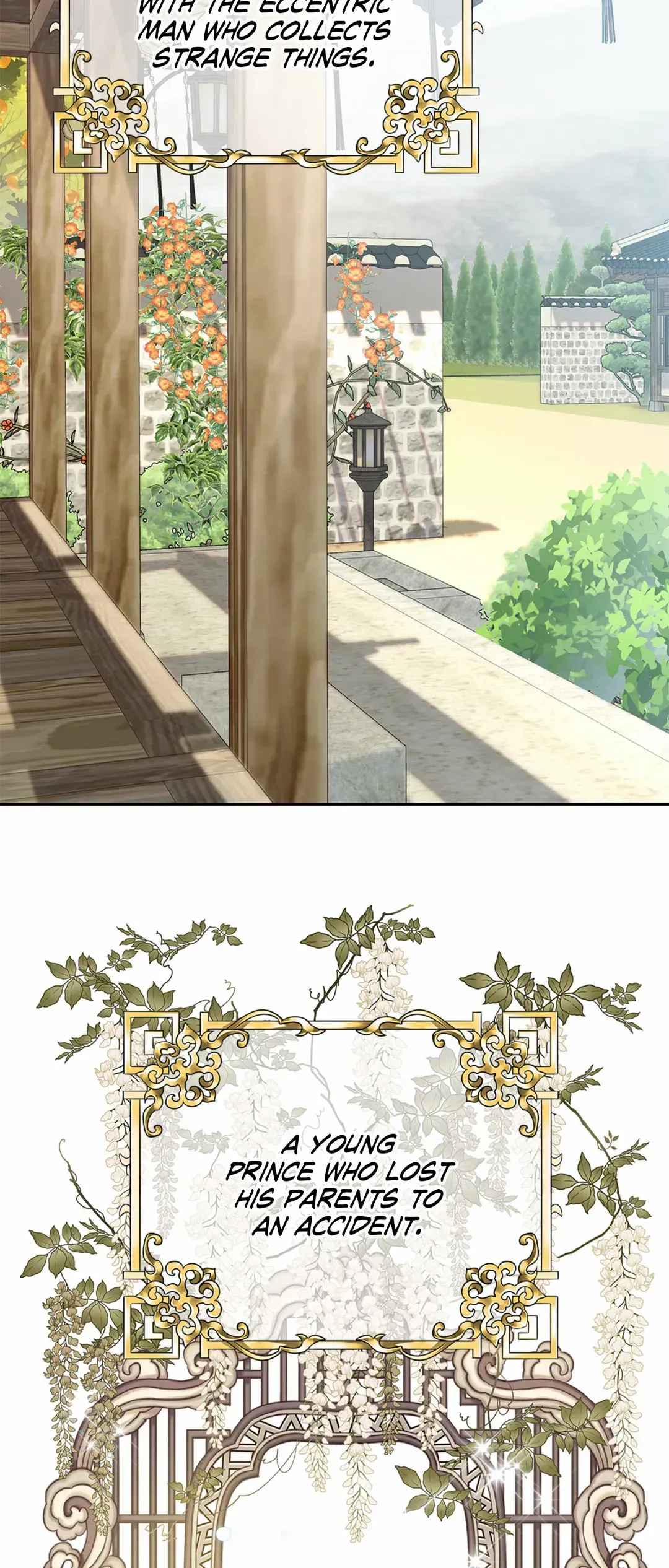 Read The Fox's Thief Marriage Manga Online
