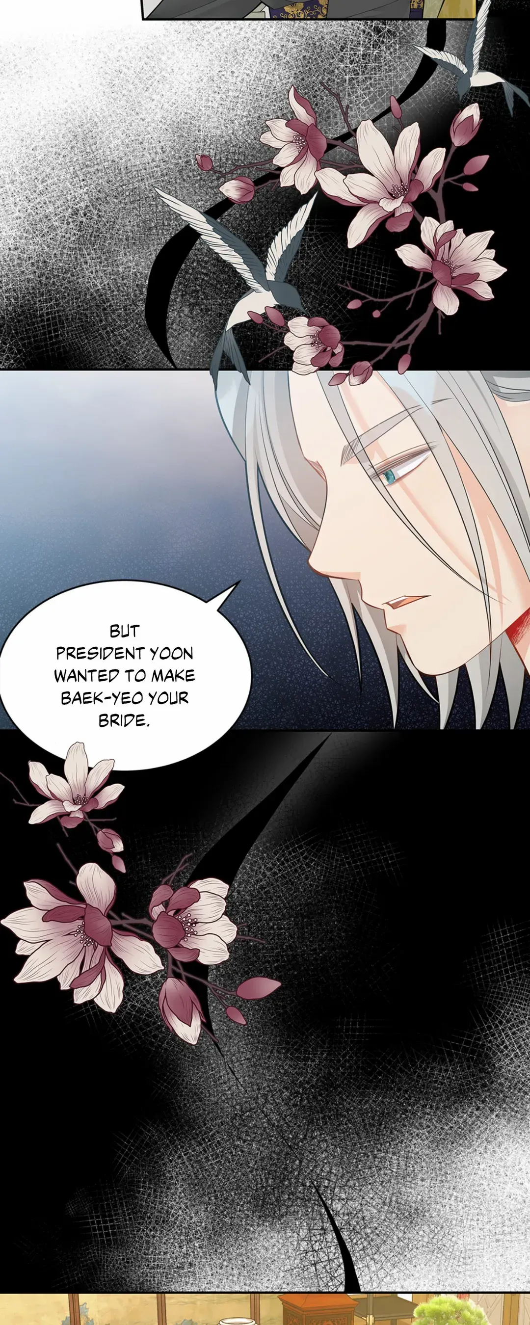 Read The Fox's Thief Marriage Manga Online