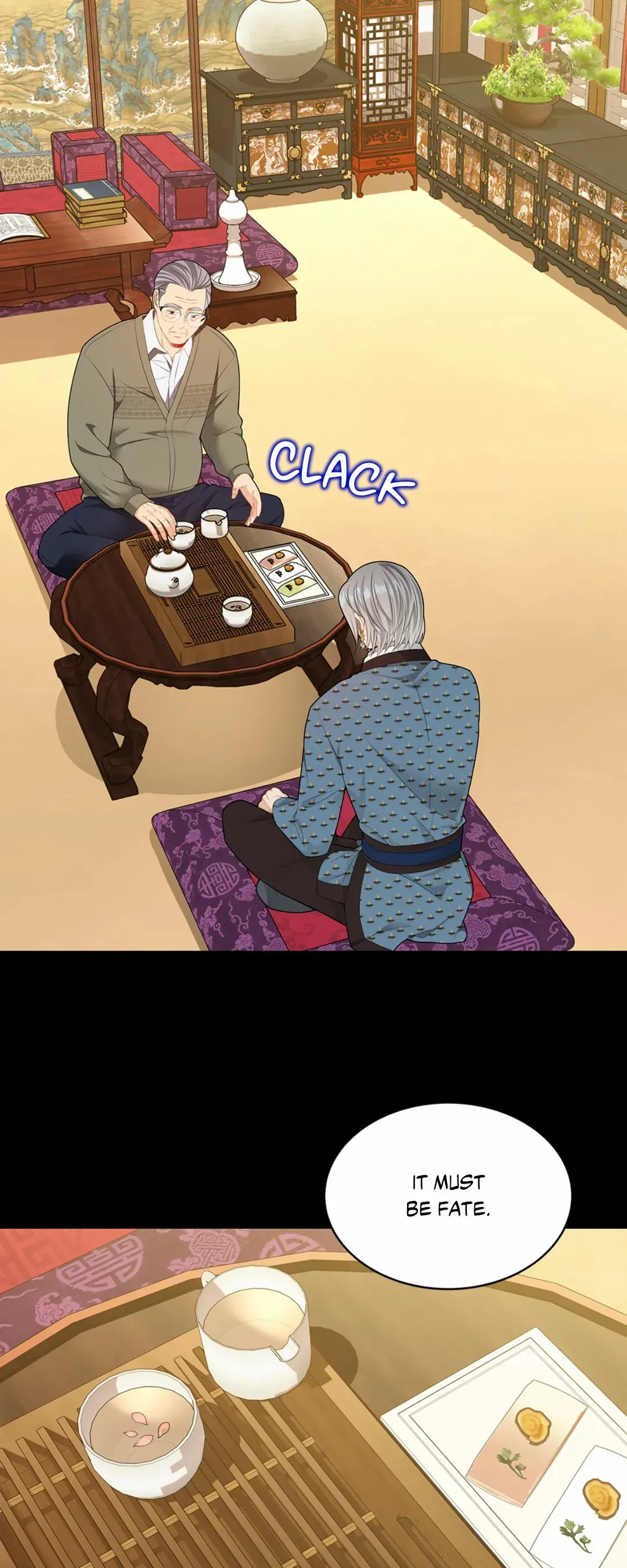 Read The Fox's Thief Marriage Manga Online