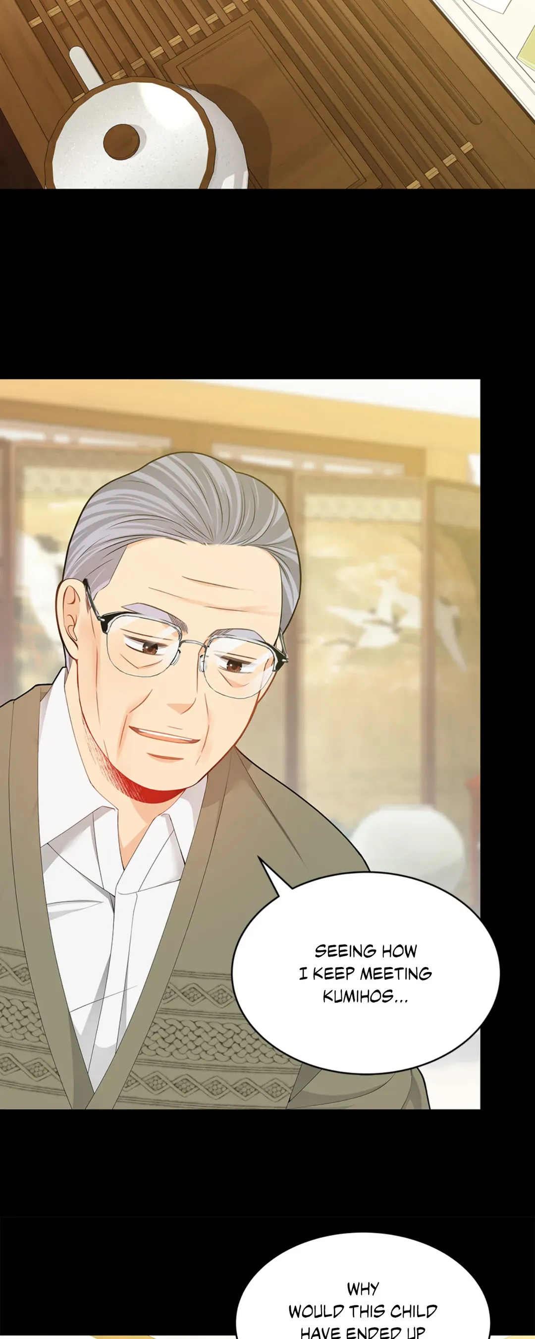 Read The Fox's Thief Marriage Manga Online