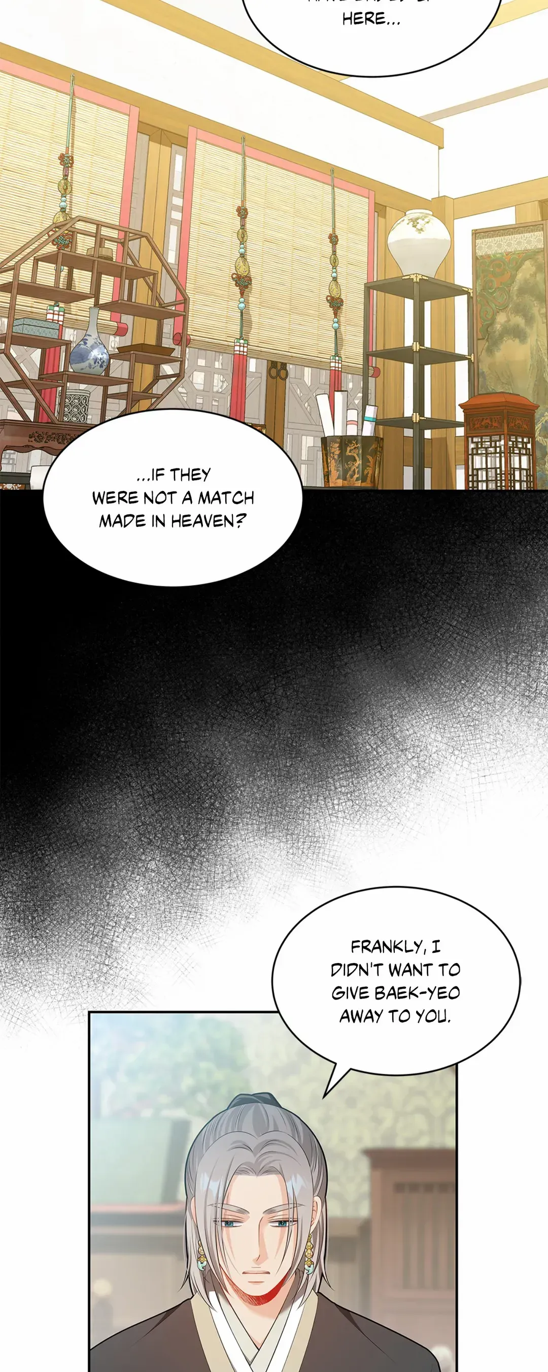 Read The Fox's Thief Marriage Manga Online