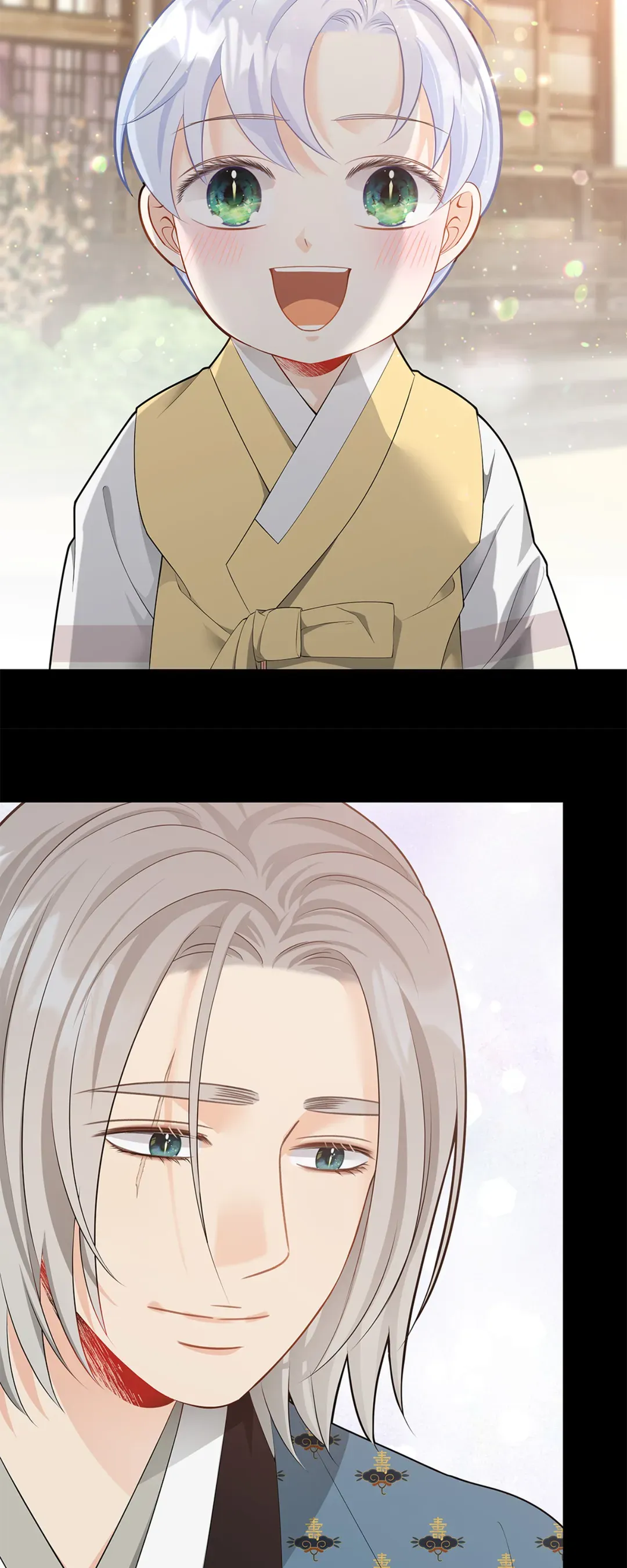 Read The Fox's Thief Marriage Manga Online