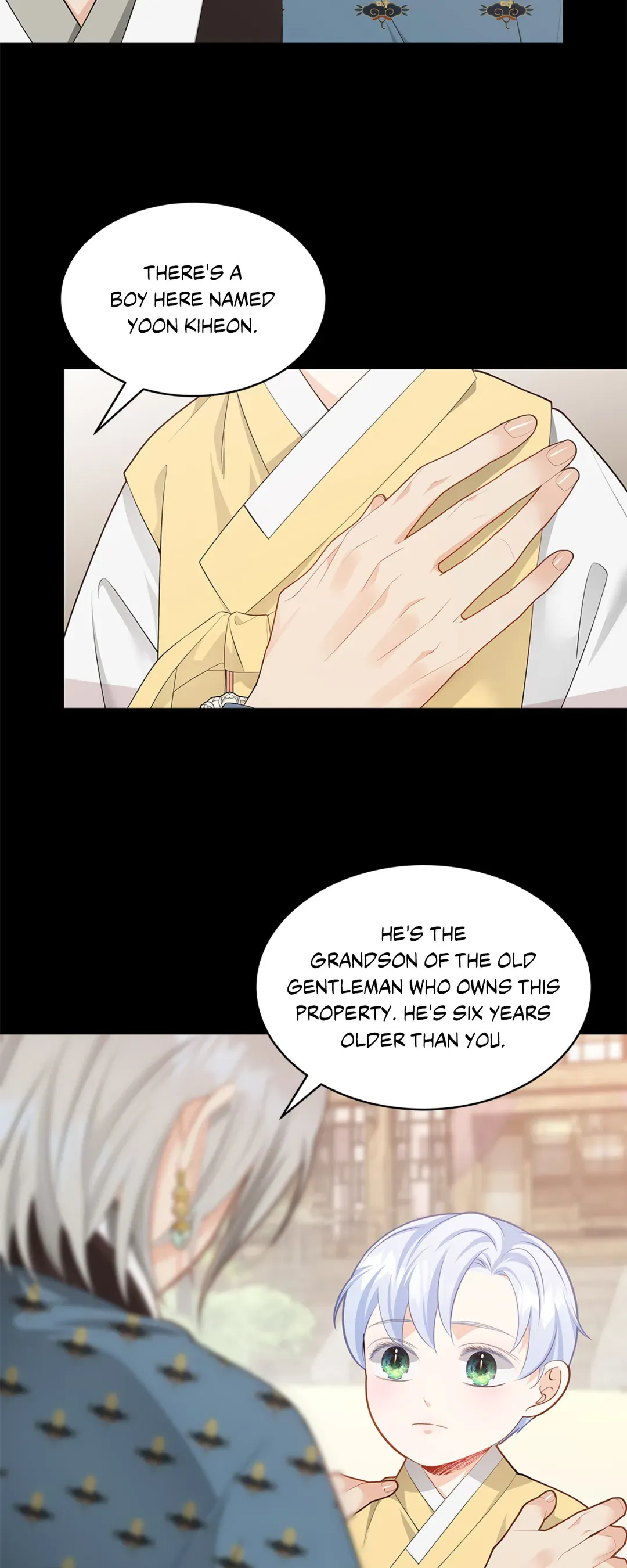 Read The Fox's Thief Marriage Manga Online