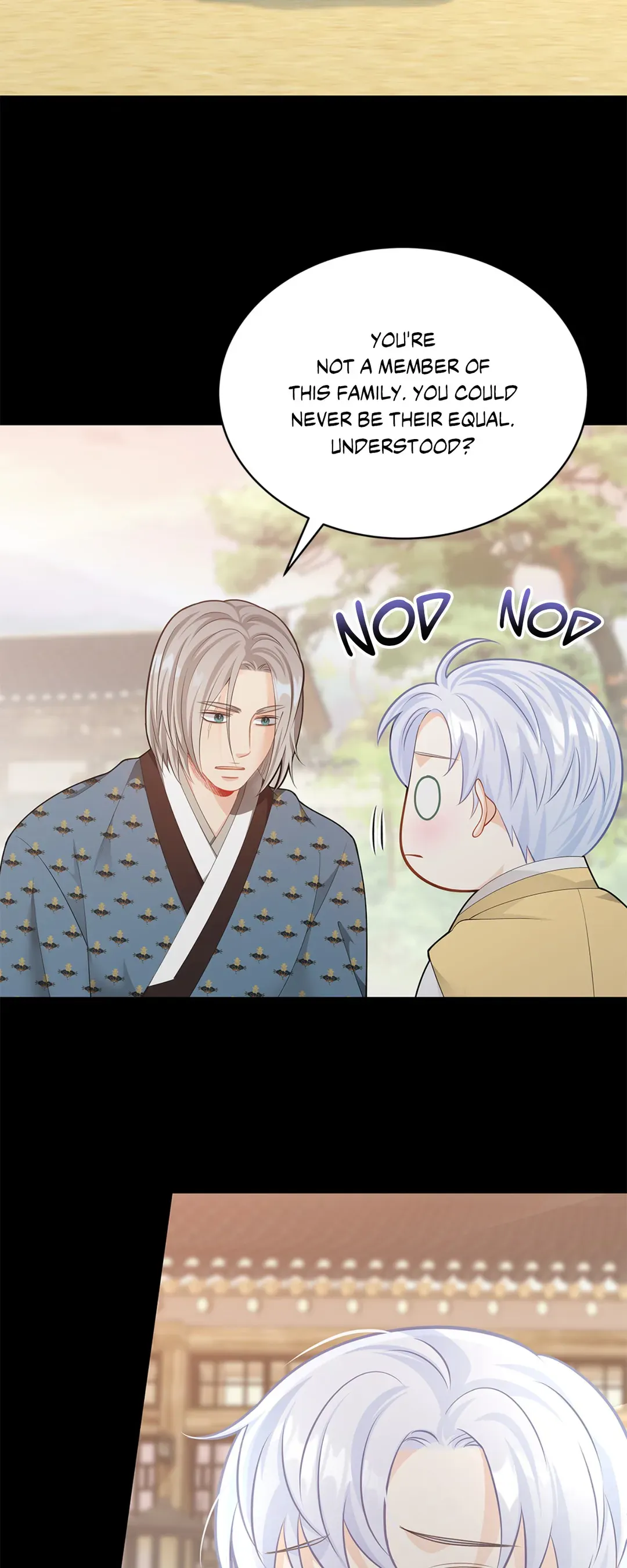 Read The Fox's Thief Marriage Manga Online