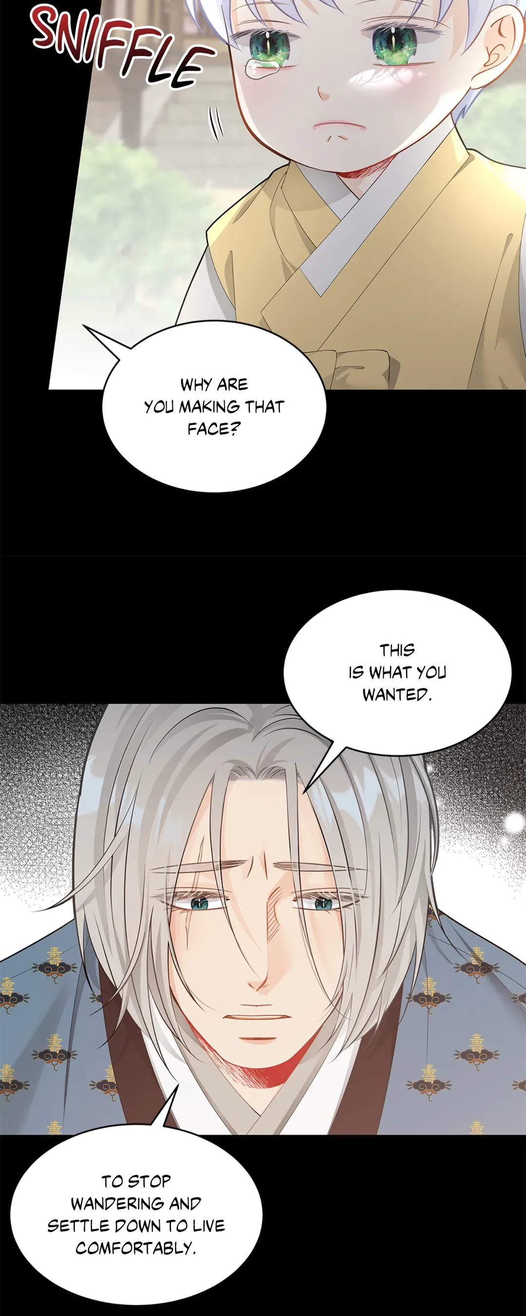 Read The Fox's Thief Marriage Manga Online