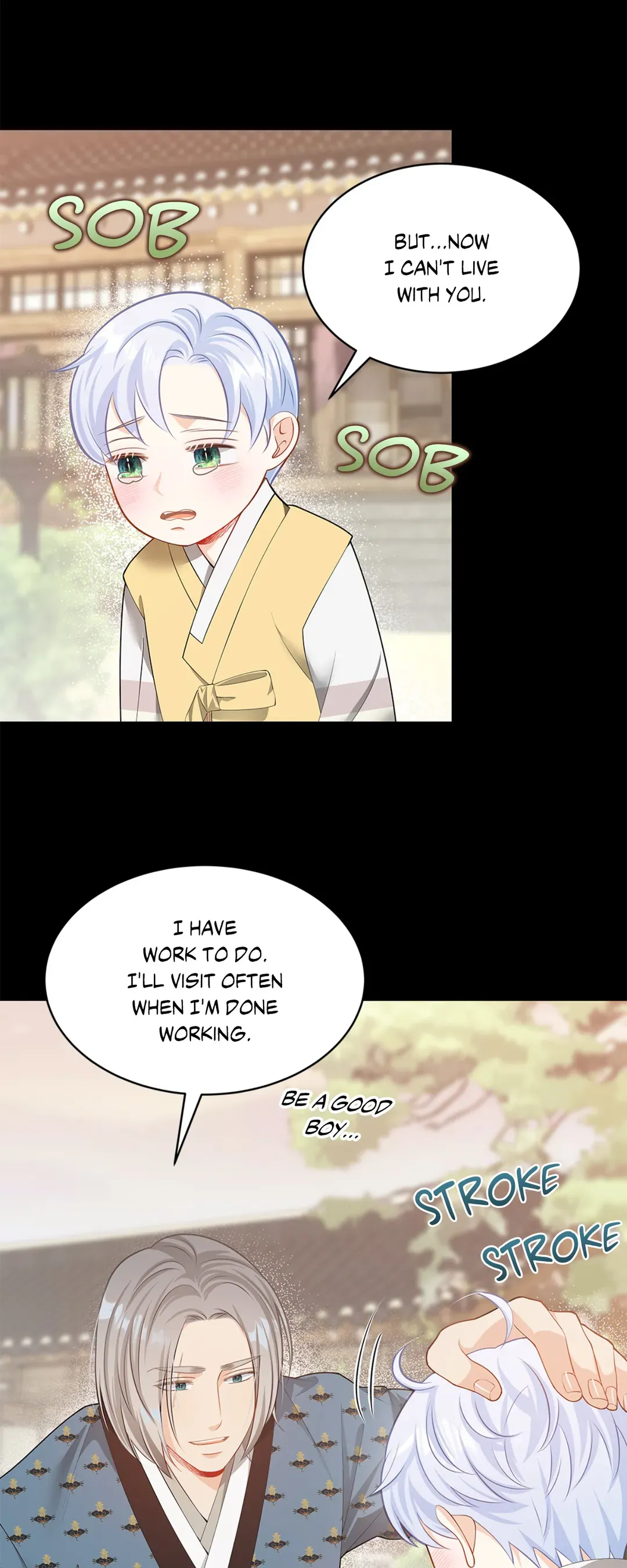 Read The Fox's Thief Marriage Manga Online