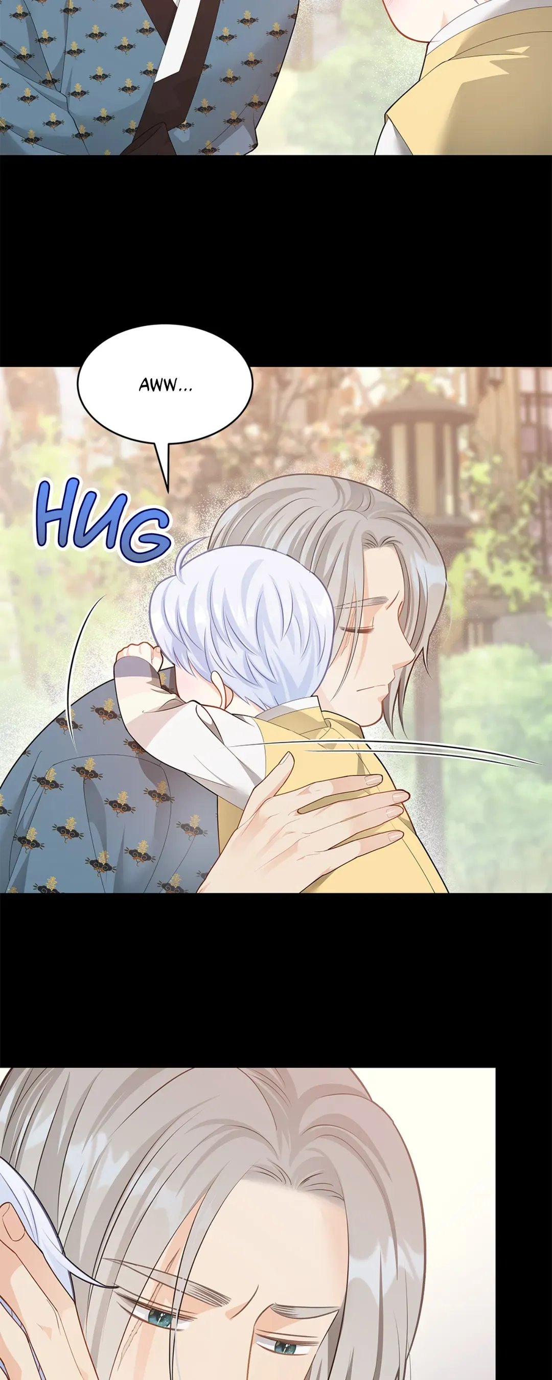 Read The Fox's Thief Marriage Manga Online