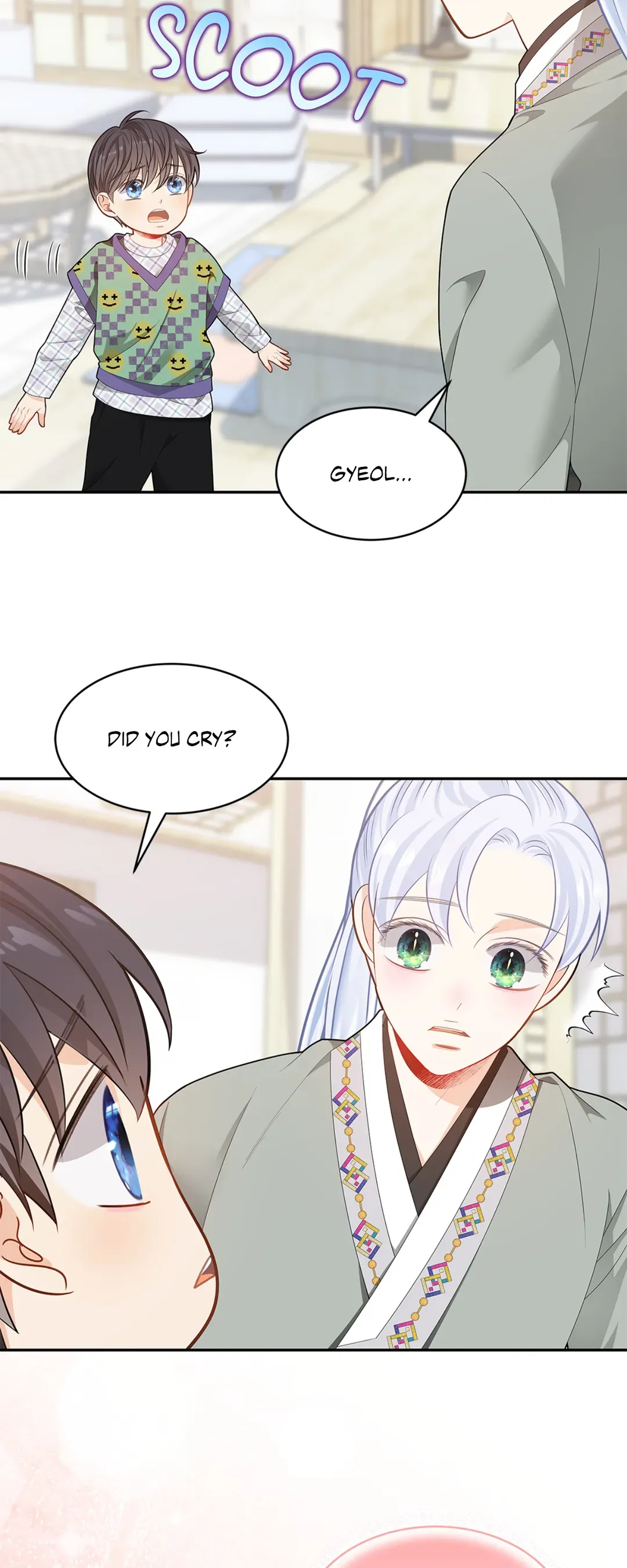 Read The Fox's Thief Marriage Manga Online