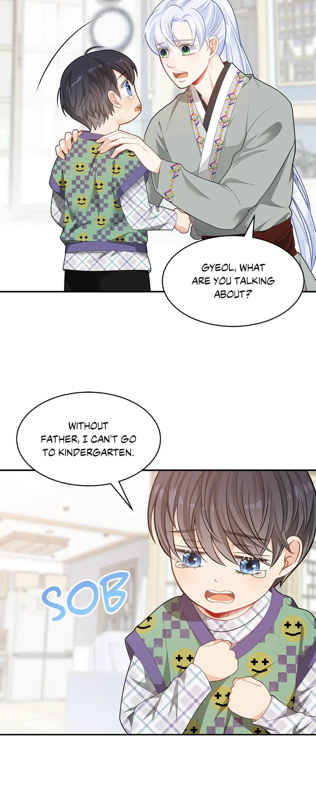Read The Fox's Thief Marriage Manga Online