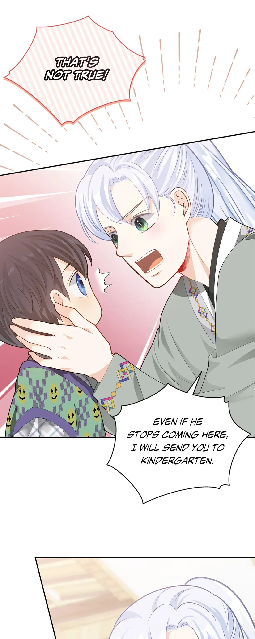 Read The Fox's Thief Marriage Manga Online