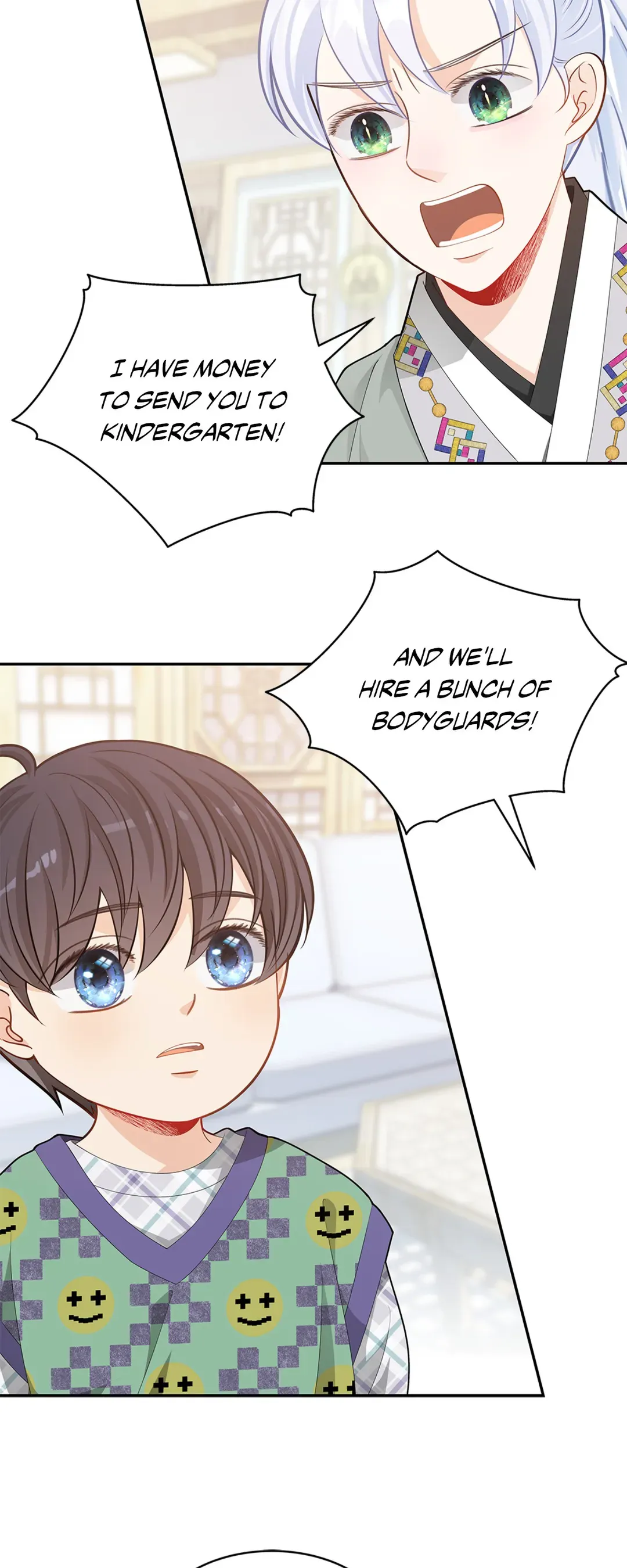 Read The Fox's Thief Marriage Manga Online