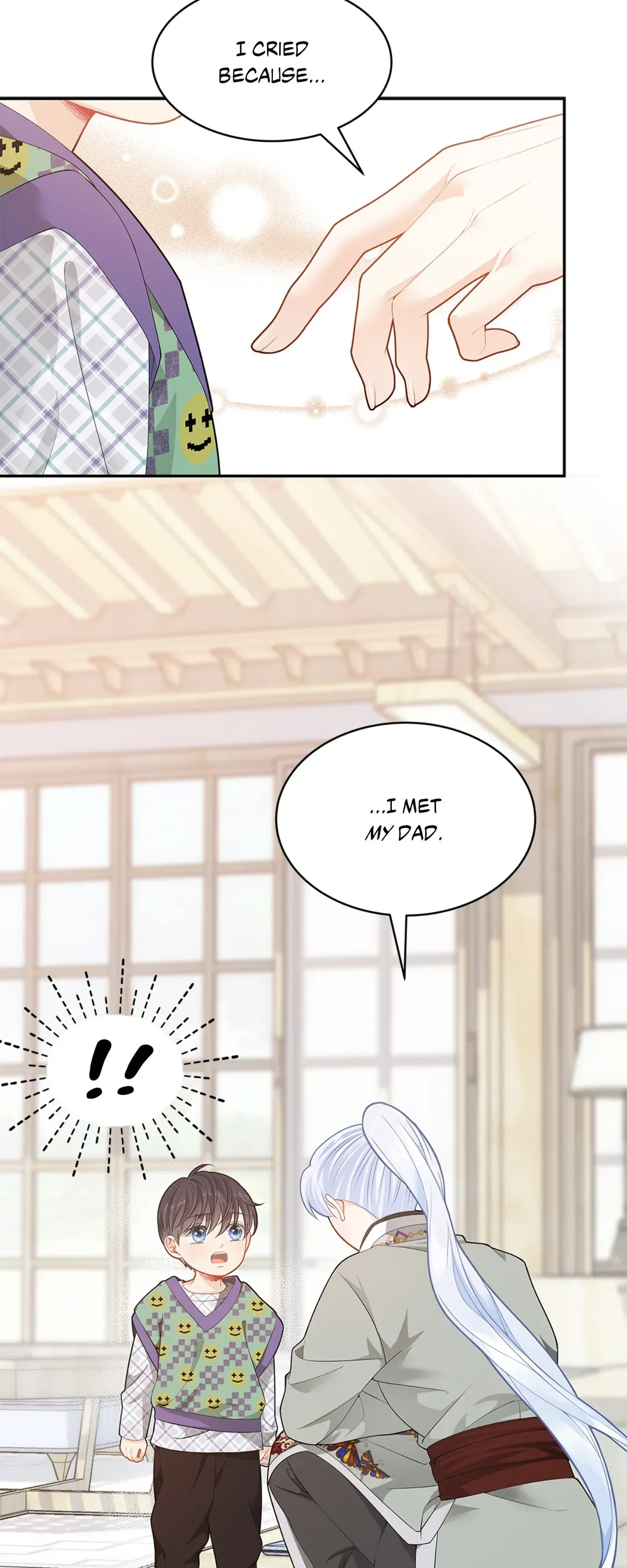 Read The Fox's Thief Marriage Manga Online