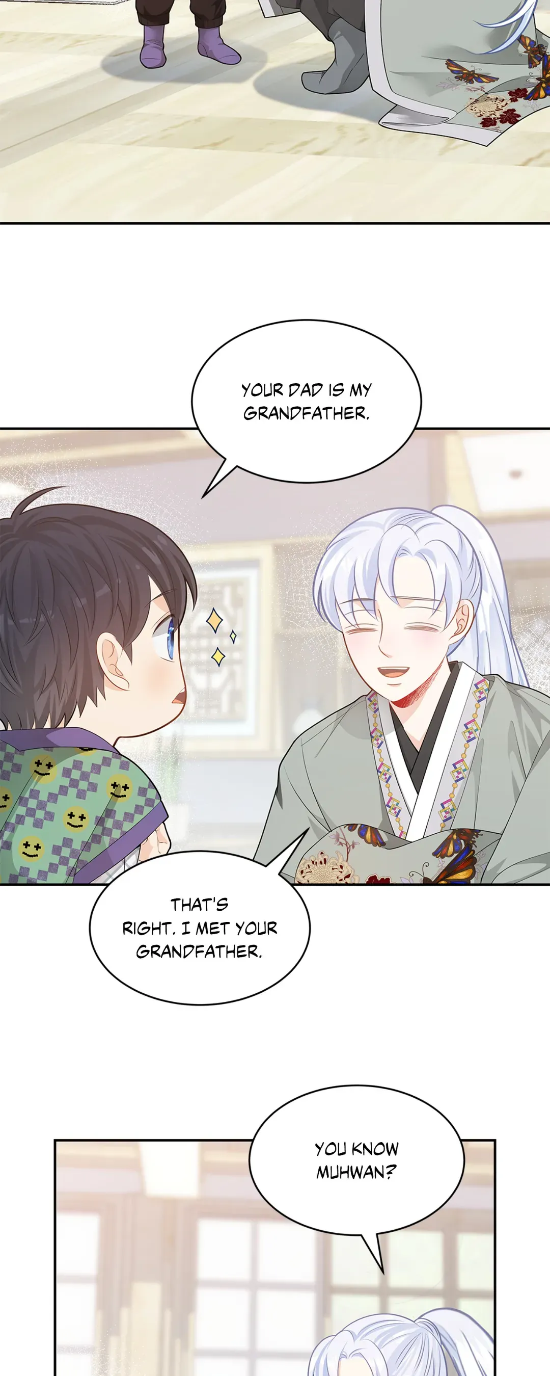 Read The Fox's Thief Marriage Manga Online