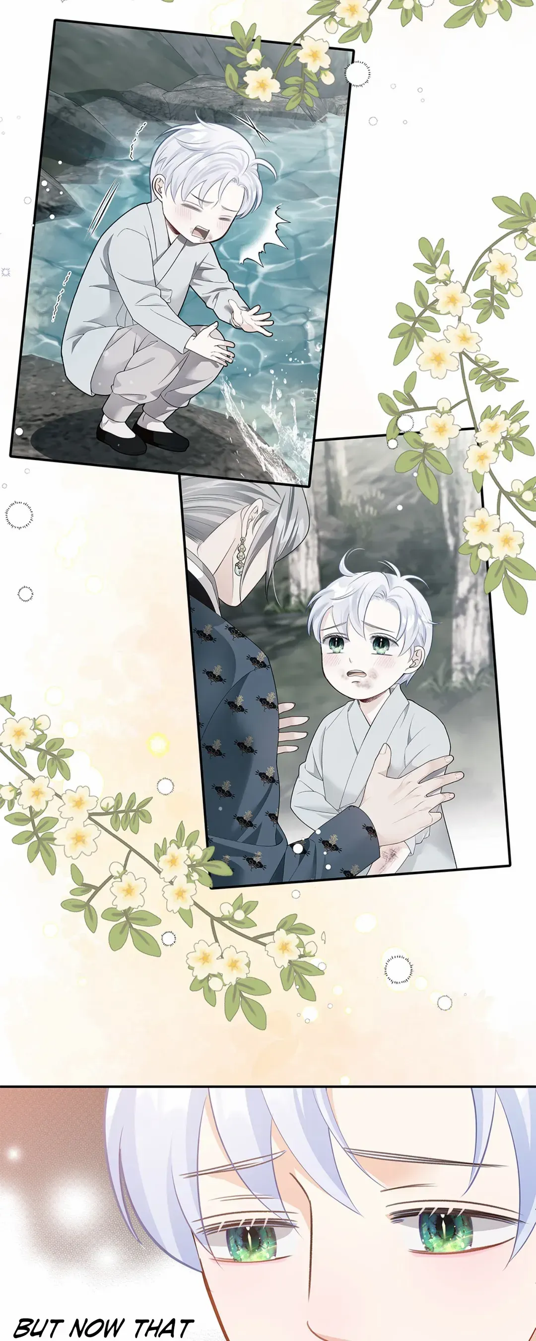 Read The Fox's Thief Marriage Manga Online