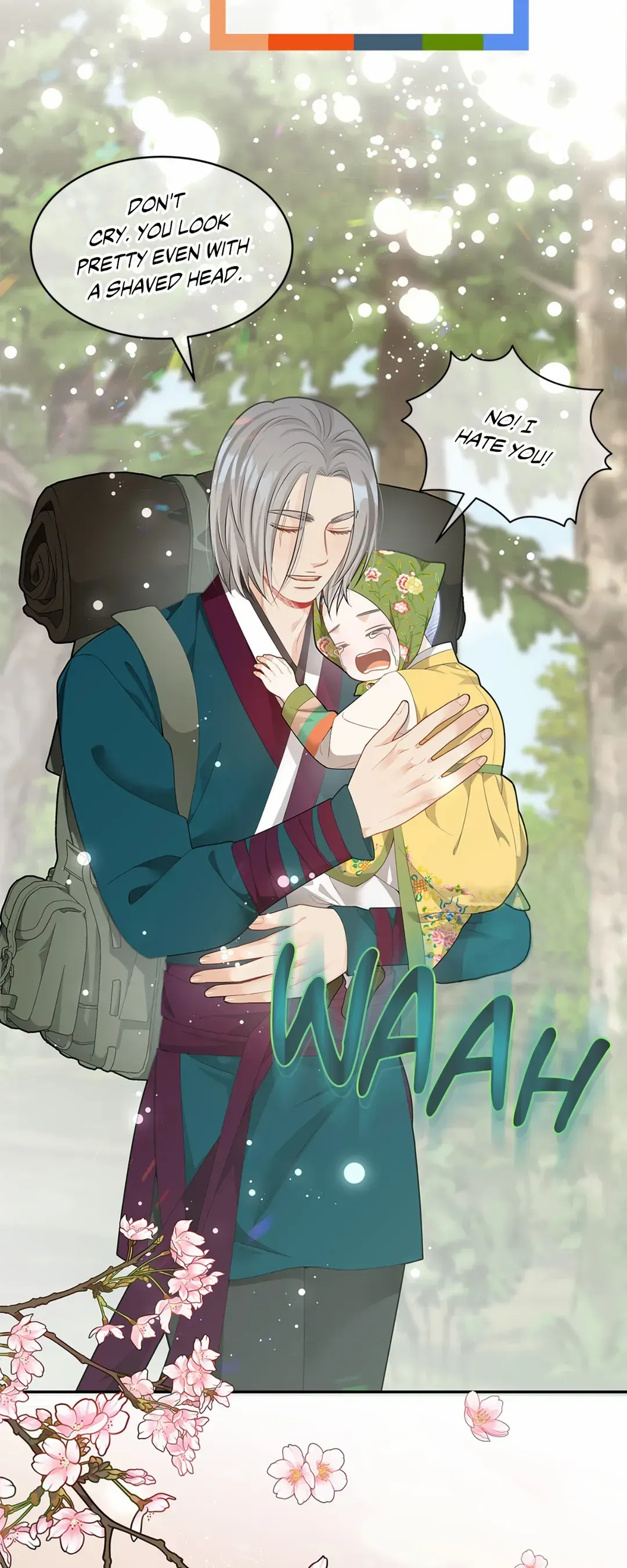 Read The Fox's Thief Marriage Manga Online