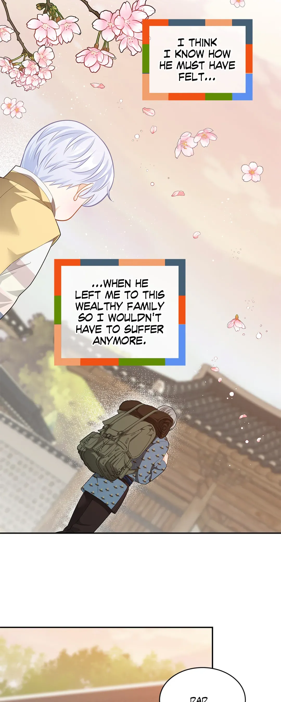Read The Fox's Thief Marriage Manga Online