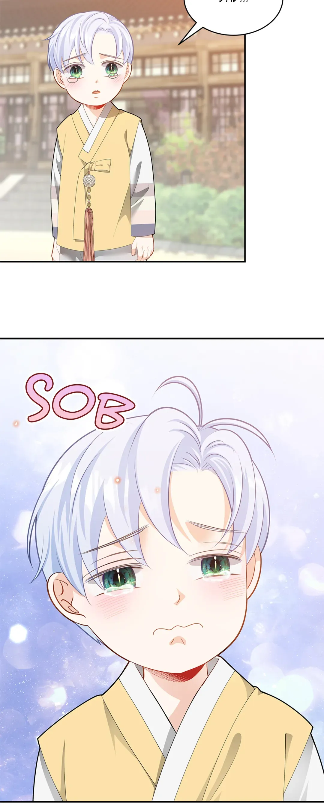 Read The Fox's Thief Marriage Manga Online