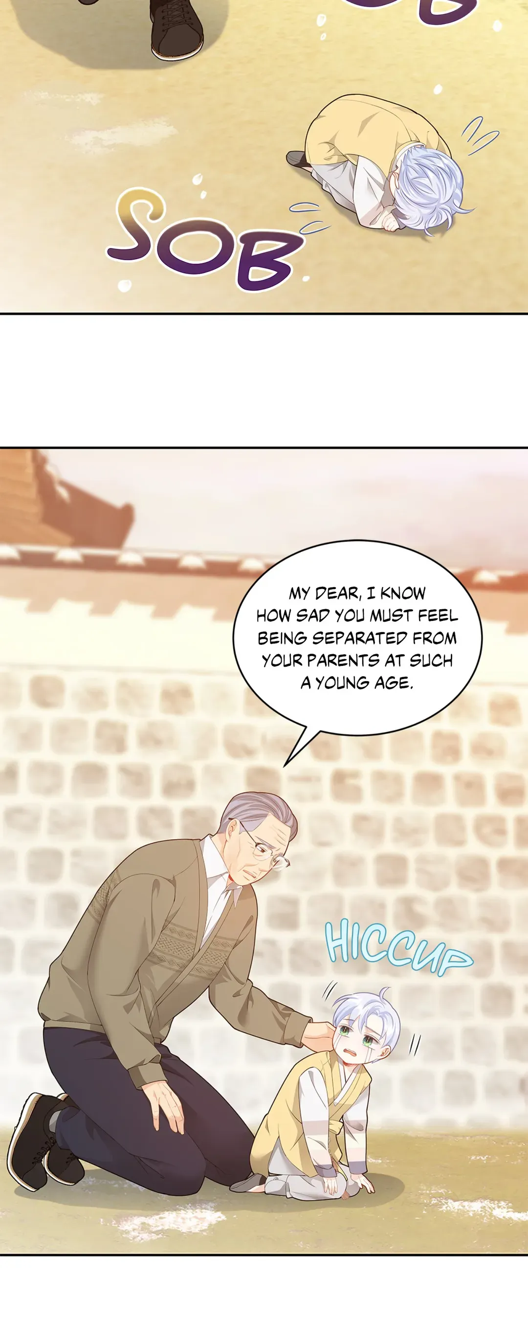 Read The Fox's Thief Marriage Manga Online