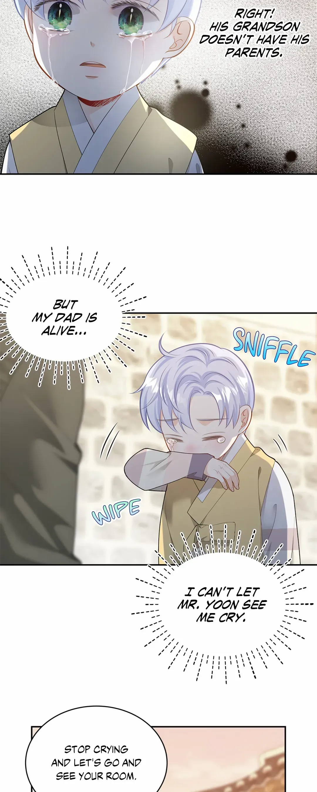 Read The Fox's Thief Marriage Manga Online