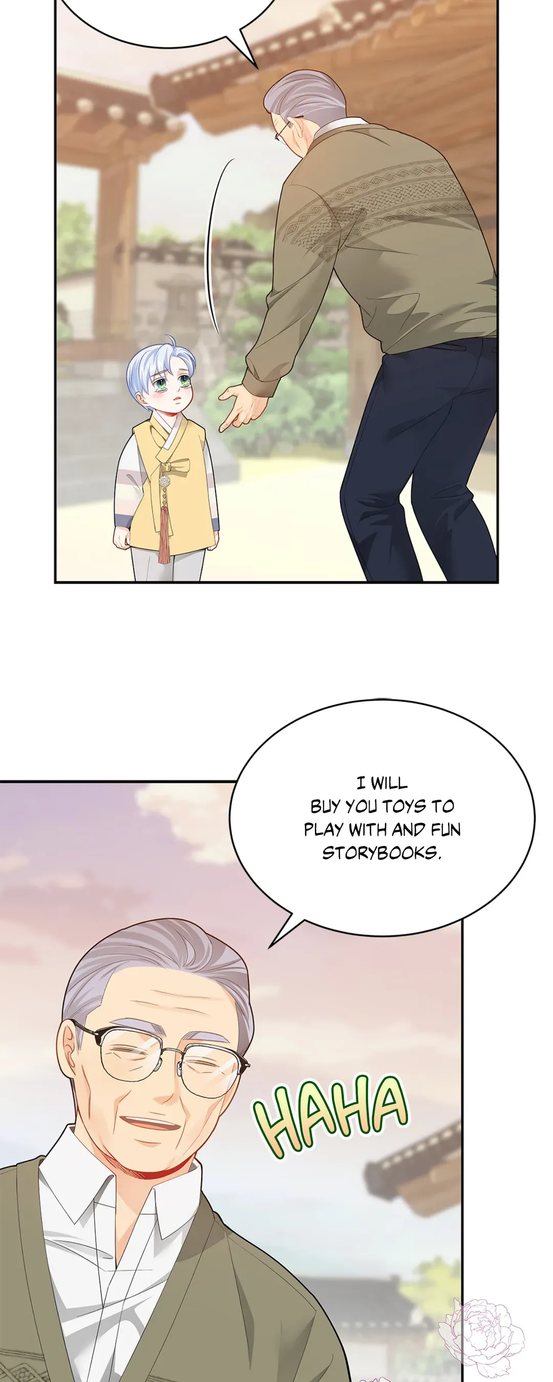 Read The Fox's Thief Marriage Manga Online