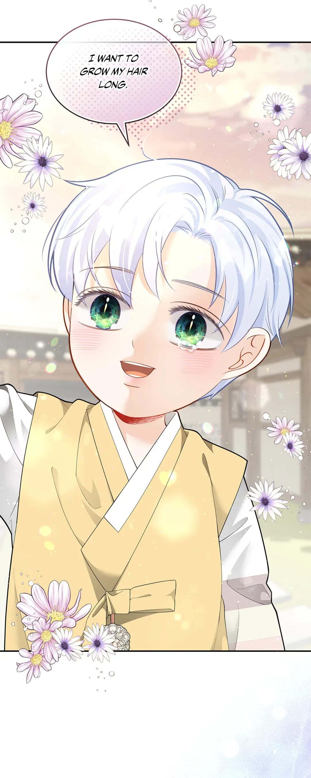 Read The Fox's Thief Marriage Manga Online