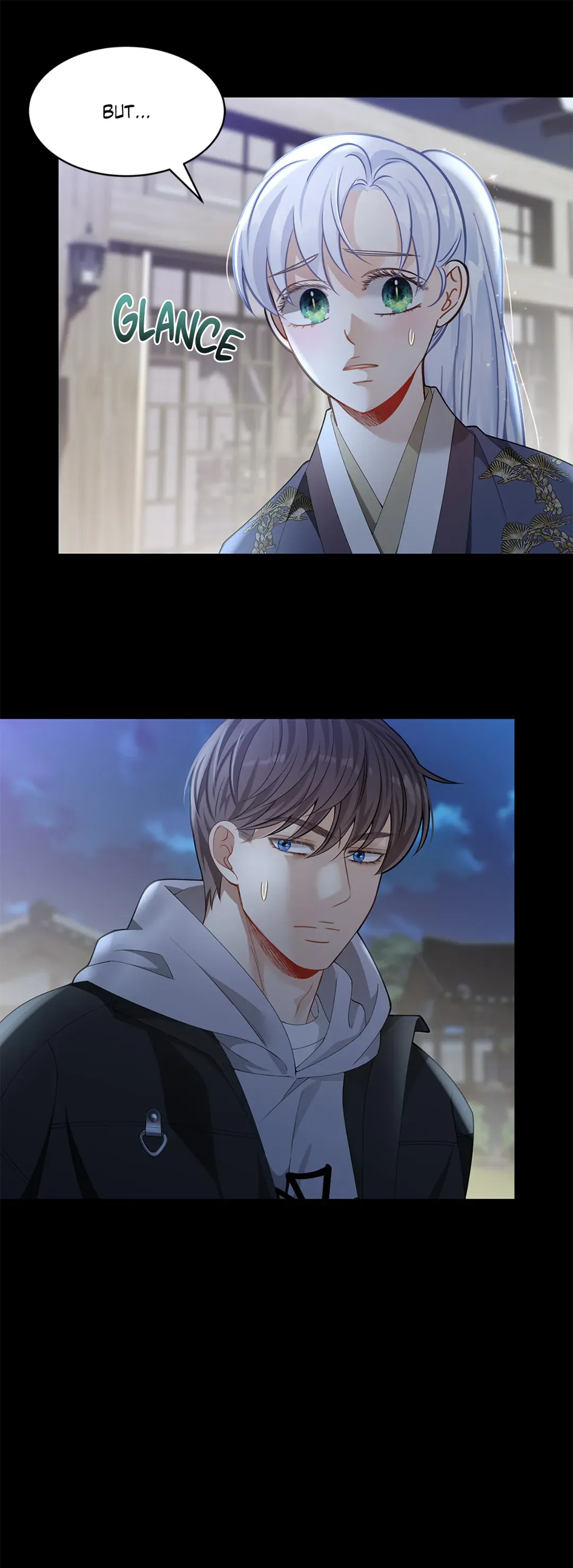 Read The Fox's Thief Marriage Manga Online
