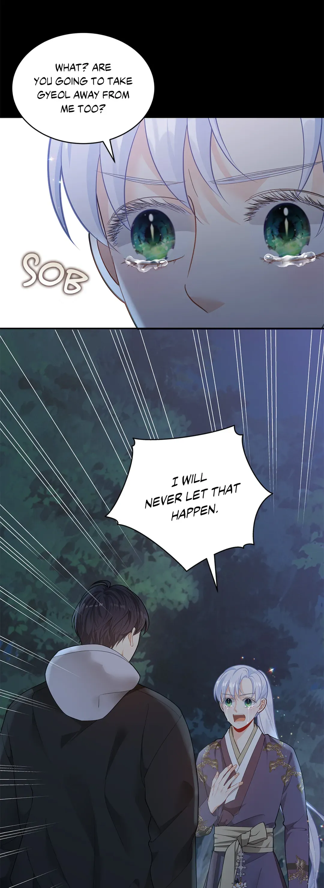 Read The Fox's Thief Marriage Manga Online