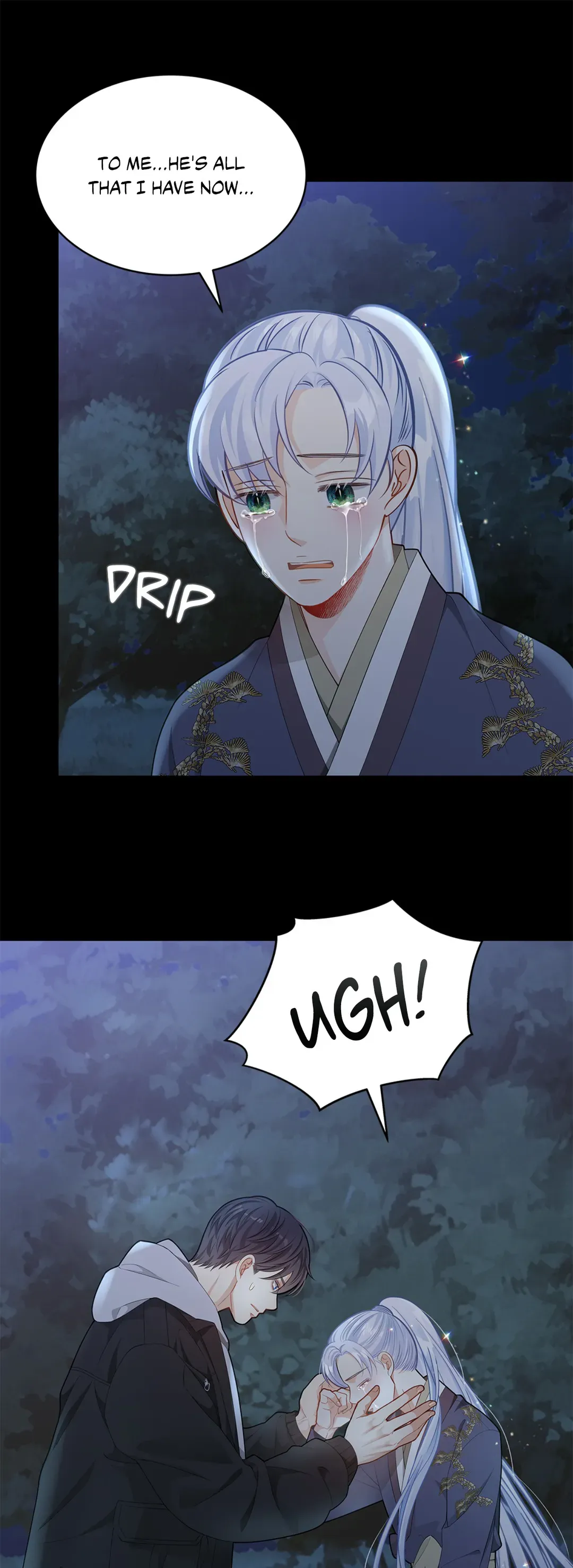 Read The Fox's Thief Marriage Manga Online