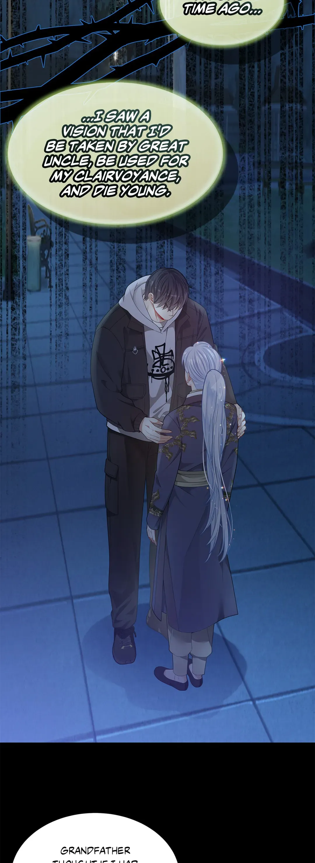Read The Fox's Thief Marriage Manga Online