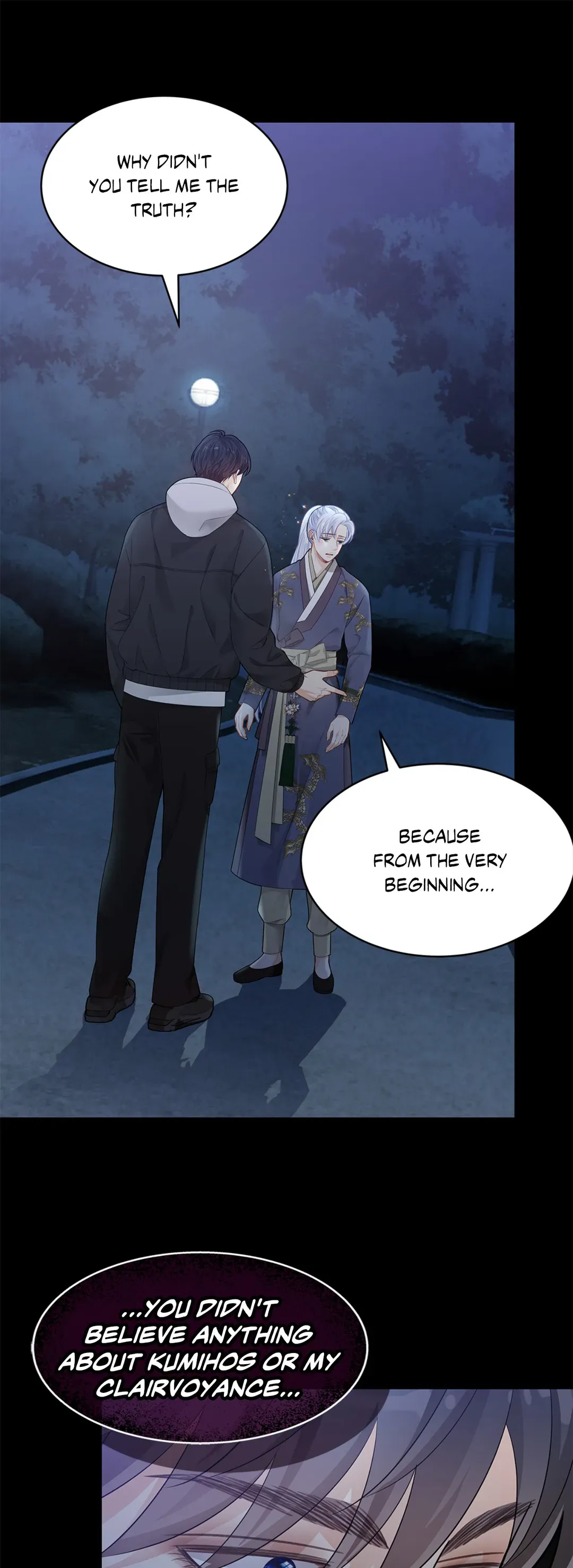 Read The Fox's Thief Marriage Manga Online