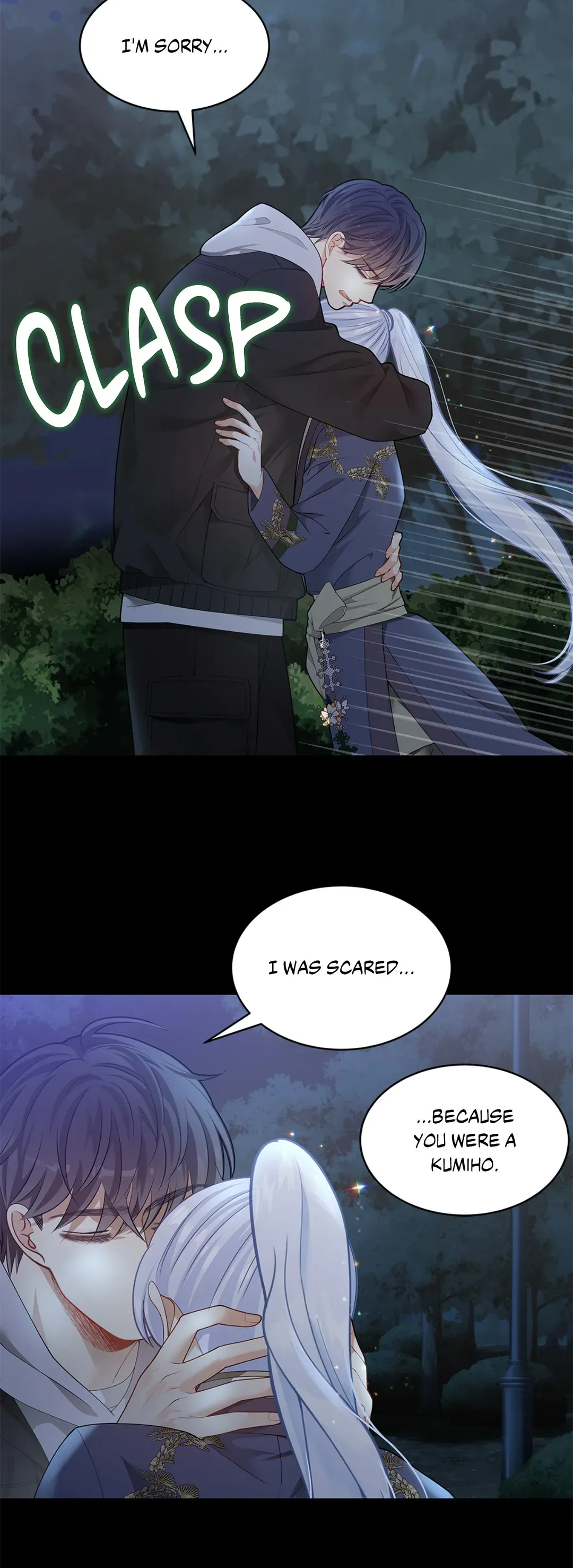 Read The Fox's Thief Marriage Manga Online