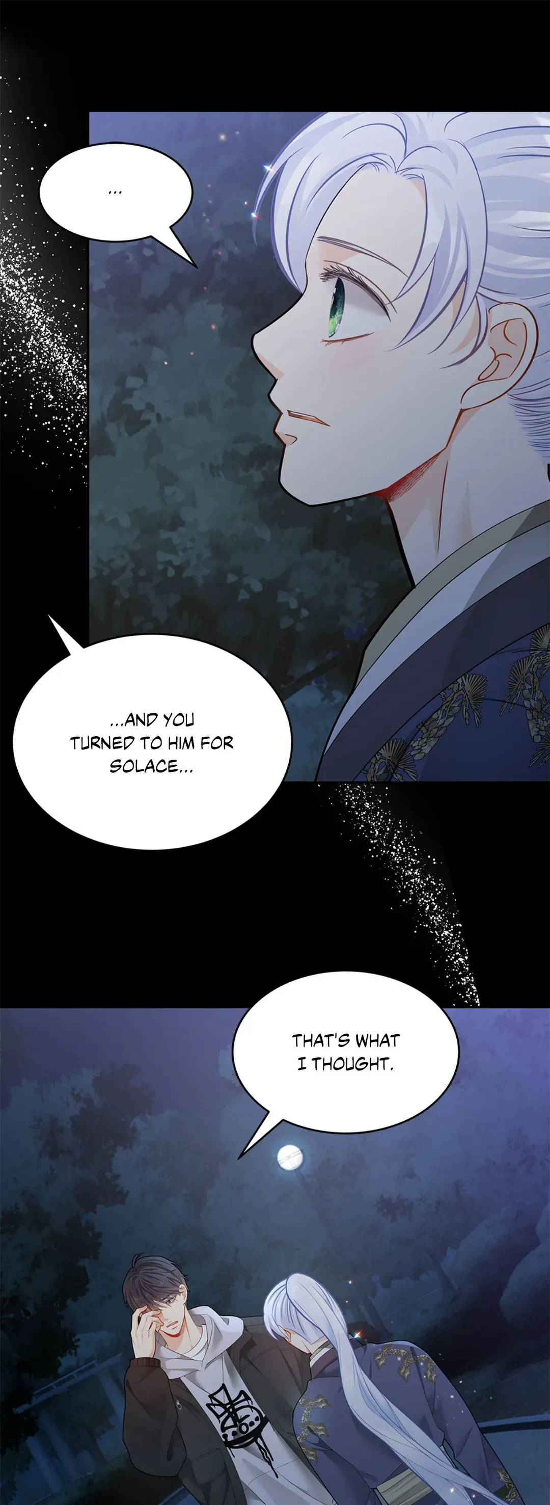 Read The Fox's Thief Marriage Manga Online