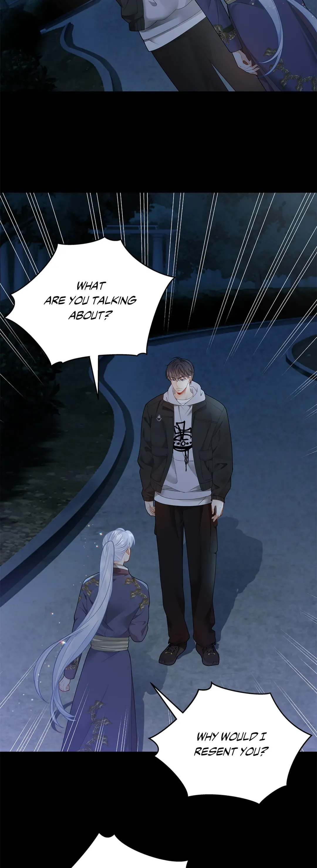 Read The Fox's Thief Marriage Manga Online