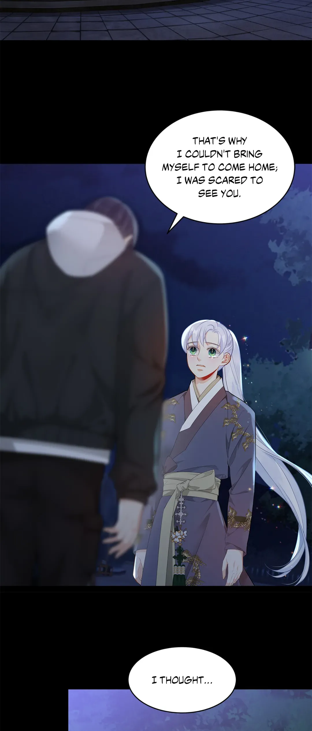 Read The Fox's Thief Marriage Manga Online
