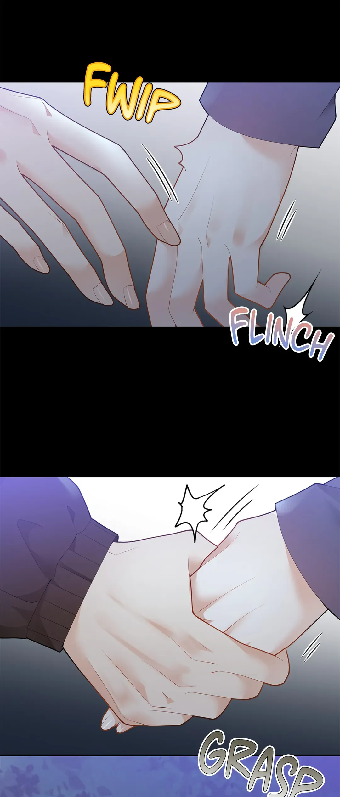 Read The Fox's Thief Marriage Manga Online