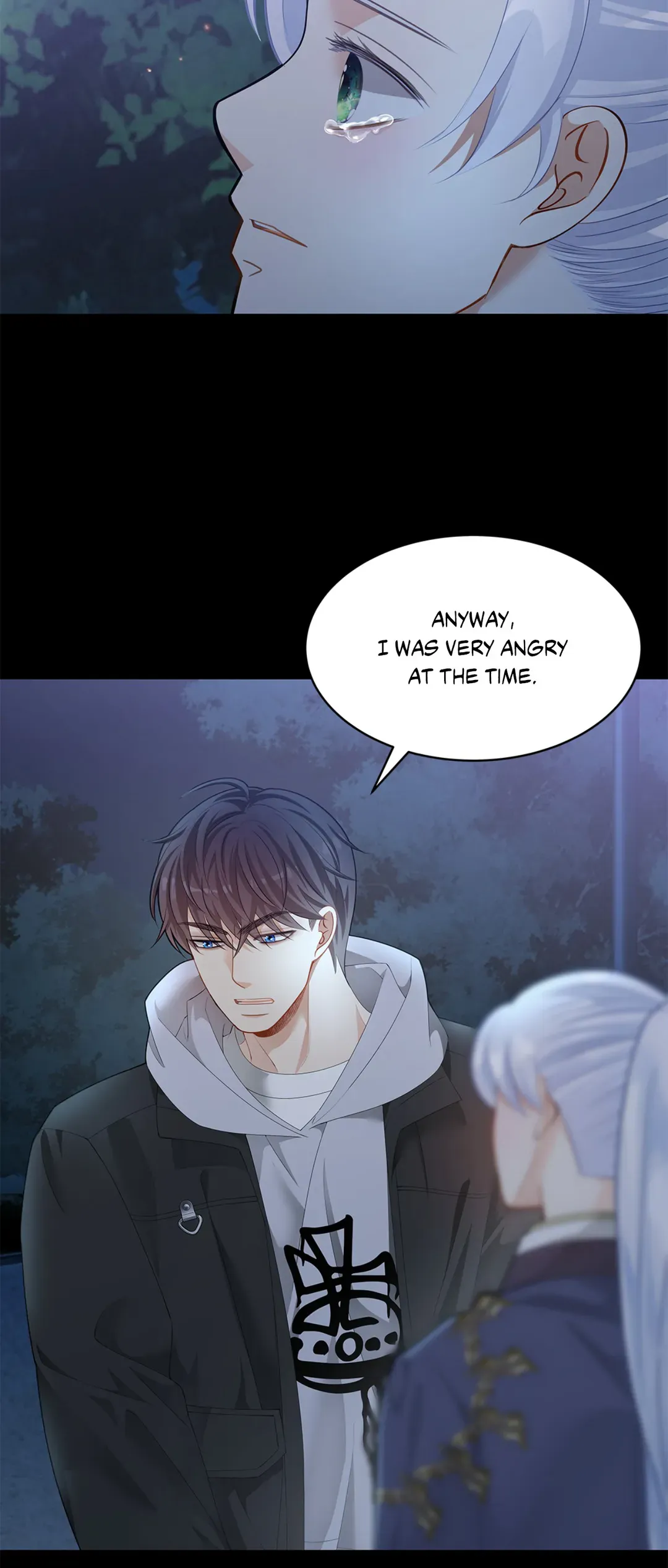 Read The Fox's Thief Marriage Manga Online