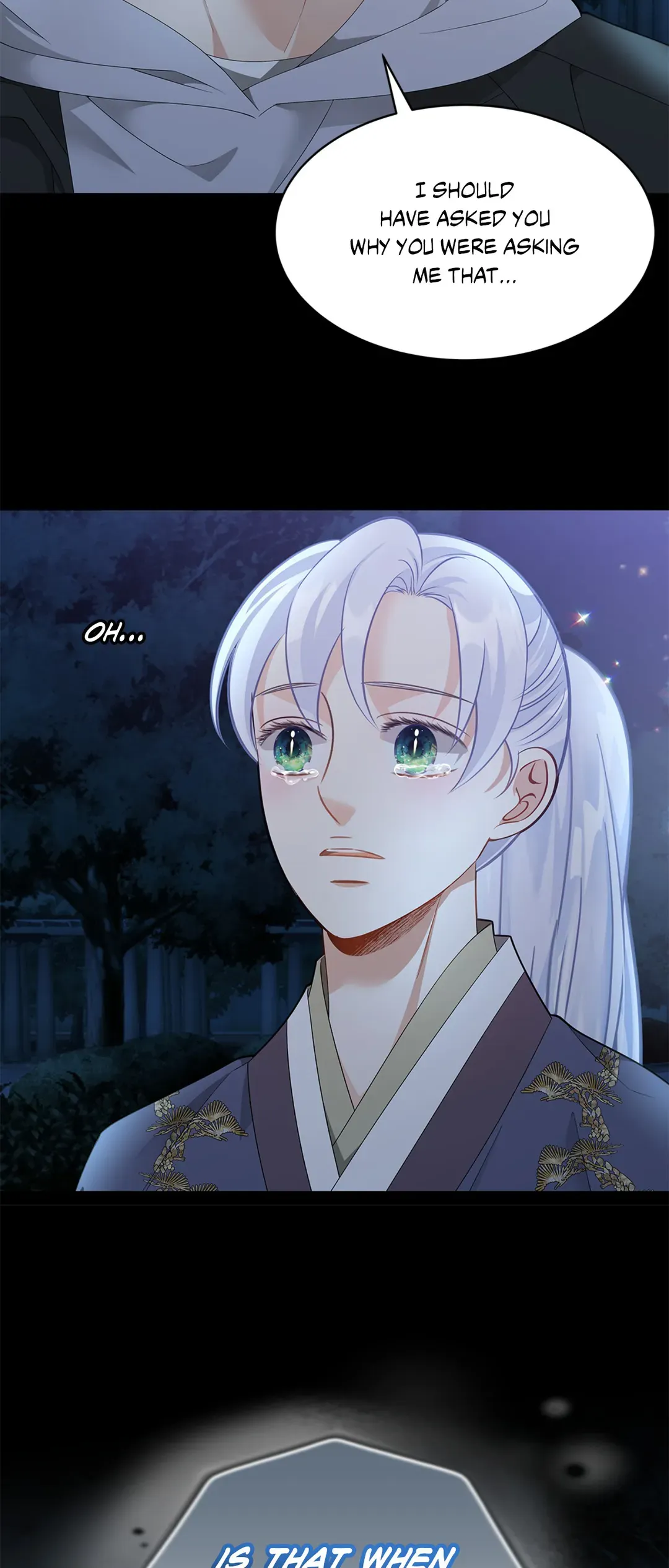 Read The Fox's Thief Marriage Manga Online