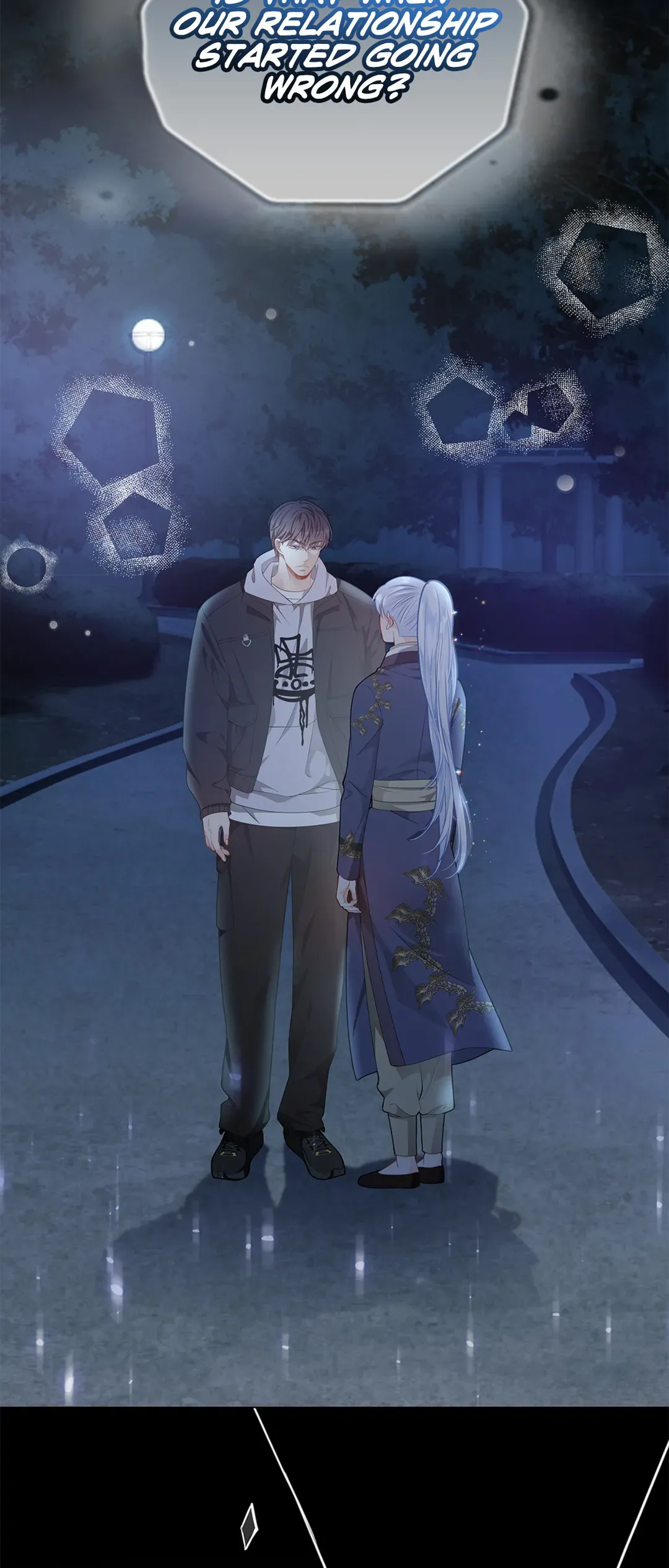 Read The Fox's Thief Marriage Manga Online