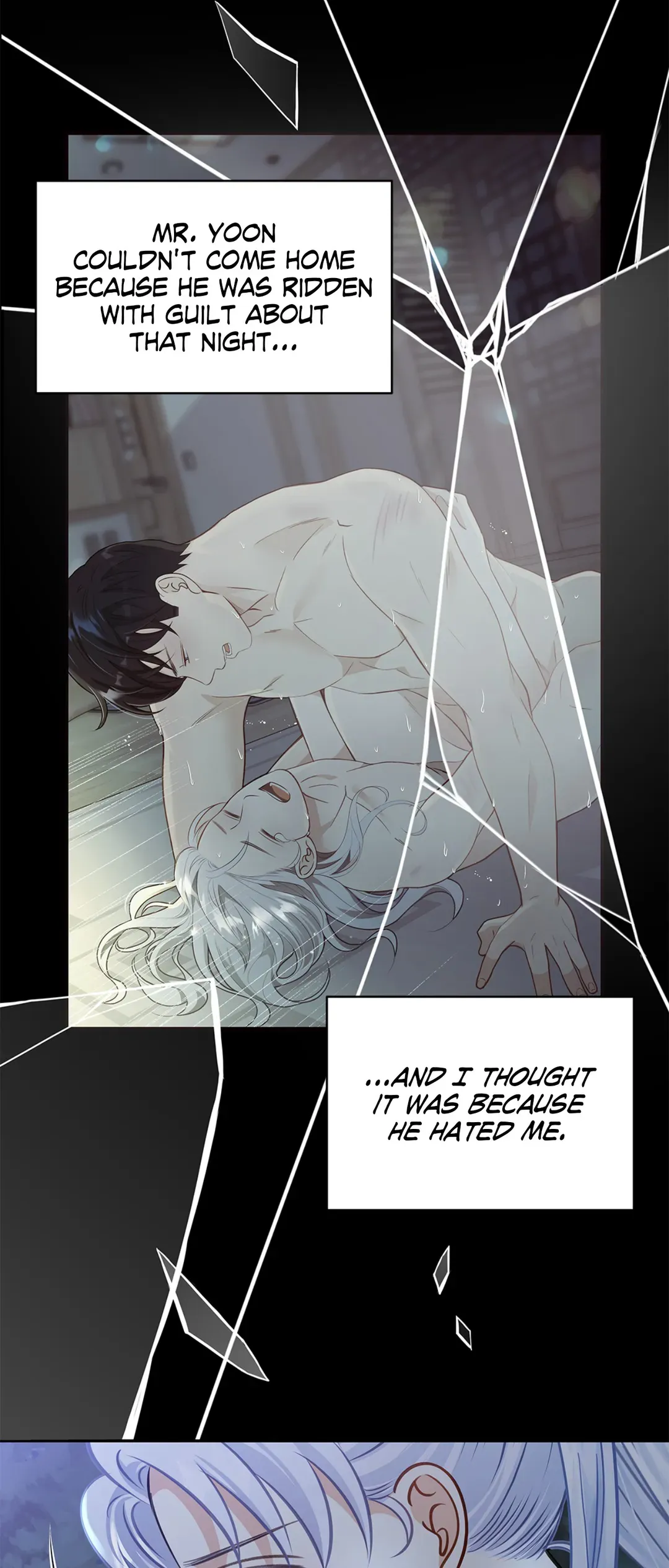 Read The Fox's Thief Marriage Manga Online