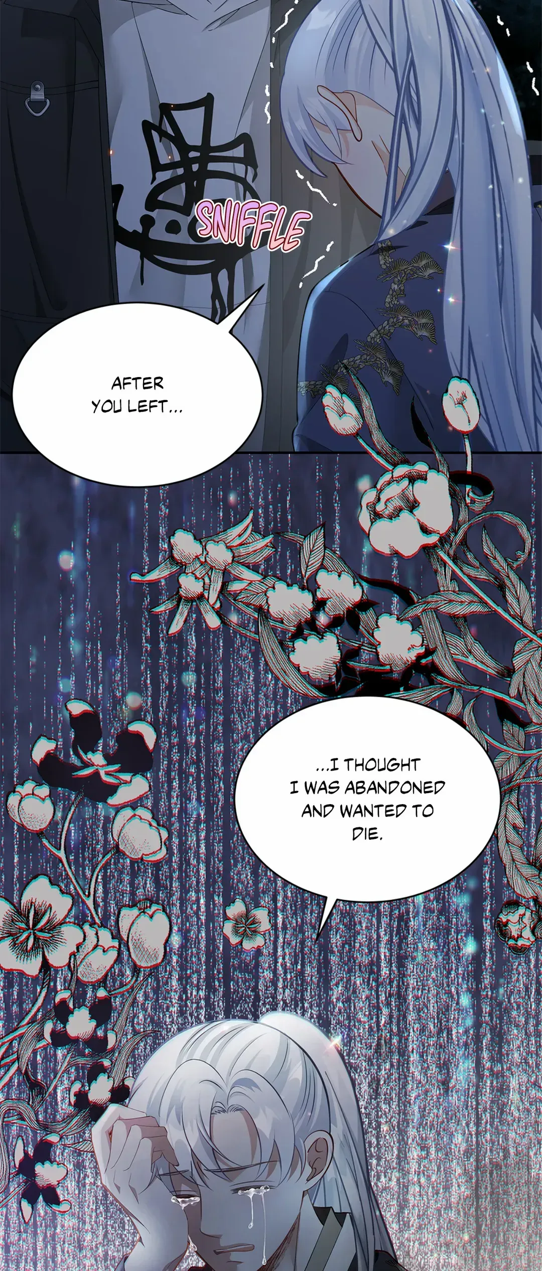 Read The Fox's Thief Marriage Manga Online
