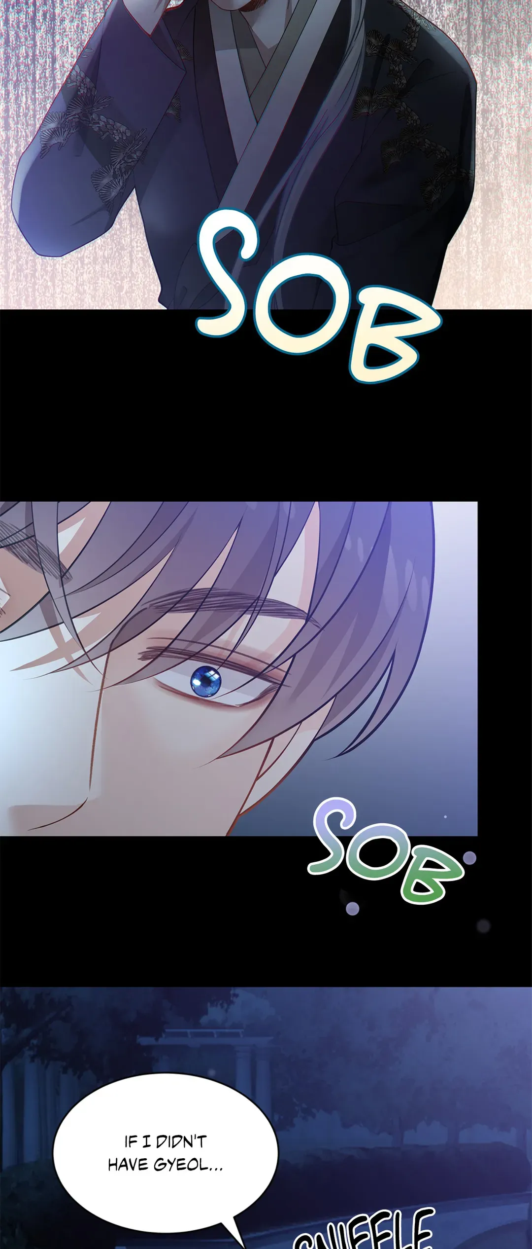 Read The Fox's Thief Marriage Manga Online