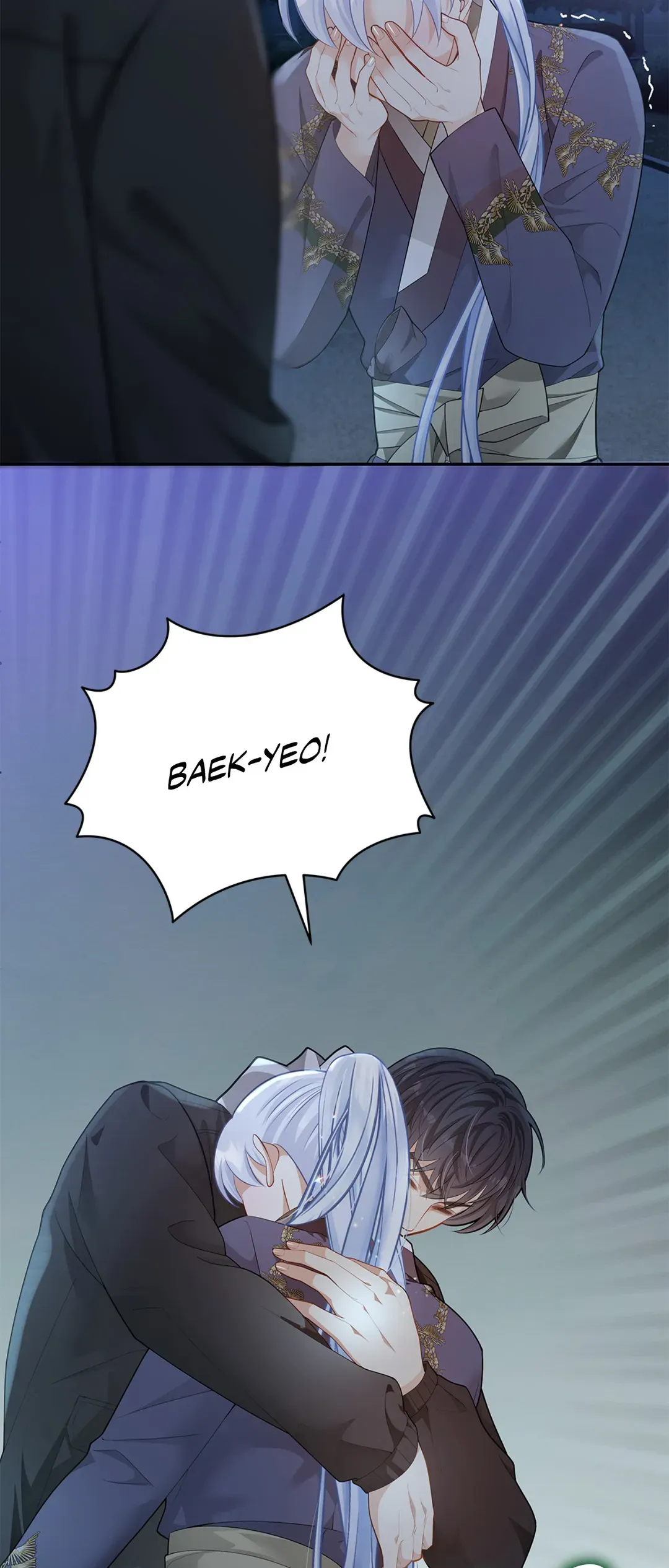 Read The Fox's Thief Marriage Manga Online