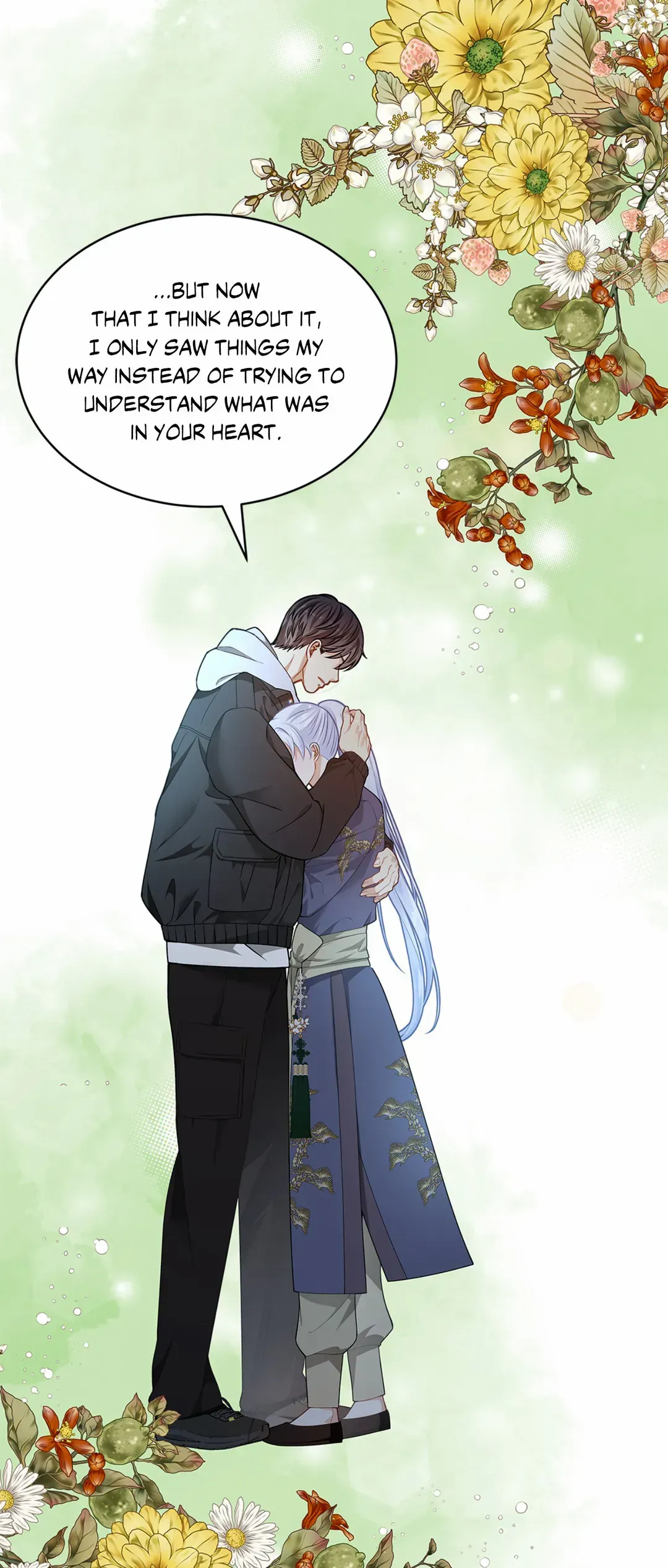 Read The Fox's Thief Marriage Manga Online