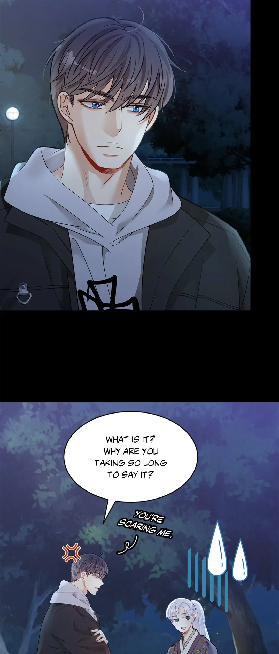 Read The Fox's Thief Marriage Manga Online