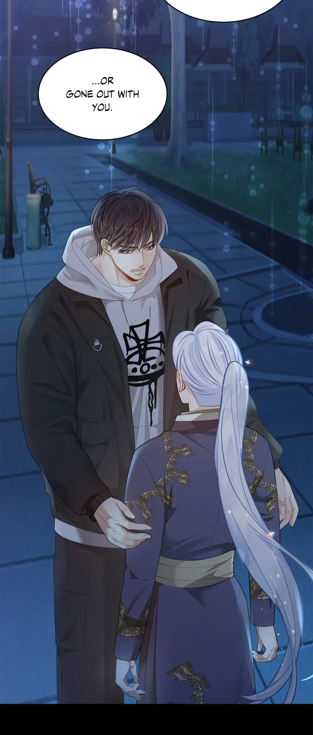 Read The Fox's Thief Marriage Manga Online