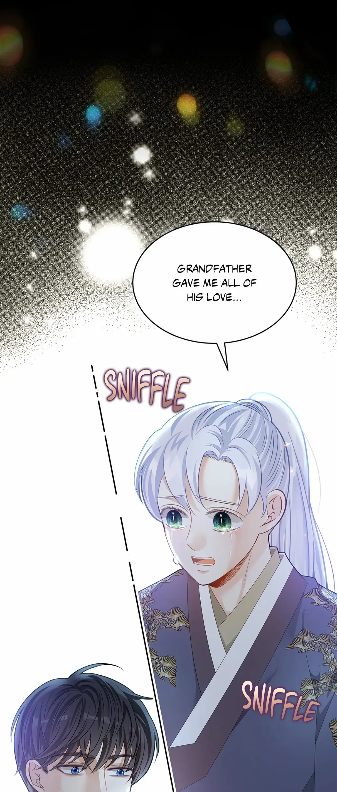 Read The Fox's Thief Marriage Manga Online